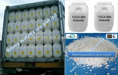 Swimming Pool TCCA 90 Granular