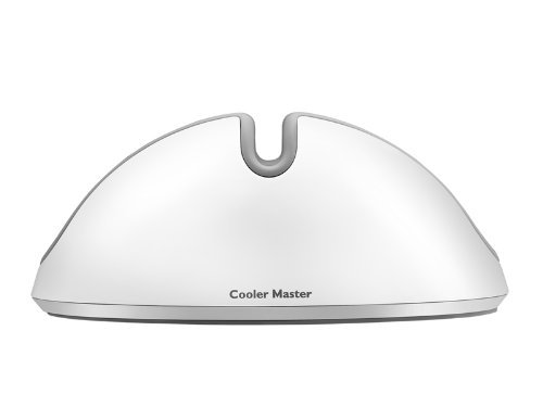 Cooler Master ROC Arc Curve MacBook and iPad Stand (R9-NBS-ARCWG) (White)