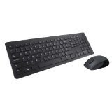 Dell KM632 Wireless Keyboard and Mouse Combo (Black)
