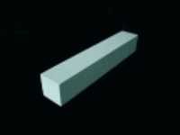 Square Finishing Stick  