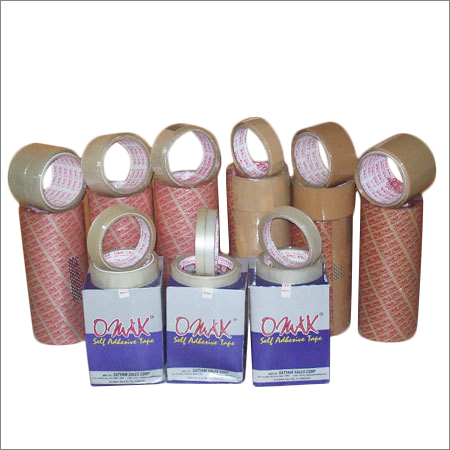 Packaging Tapes