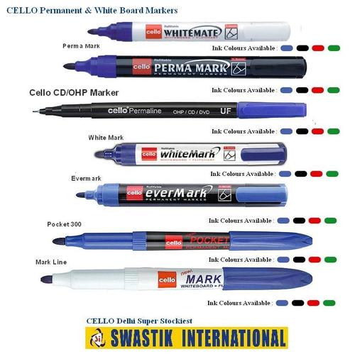 White Board Markers