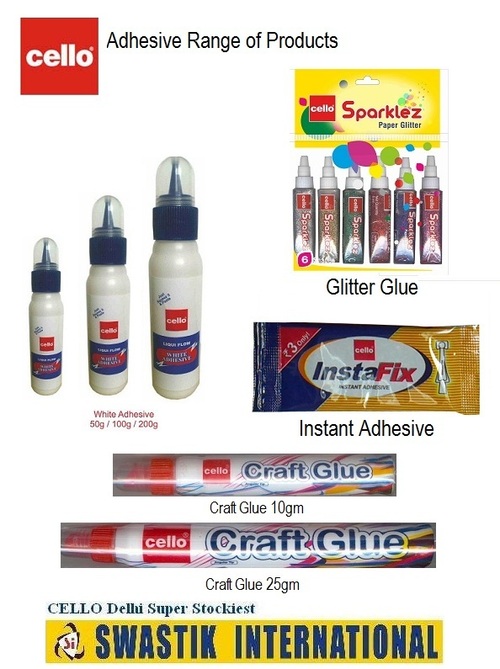 White Adhesive