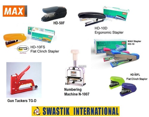 Flat Staplers