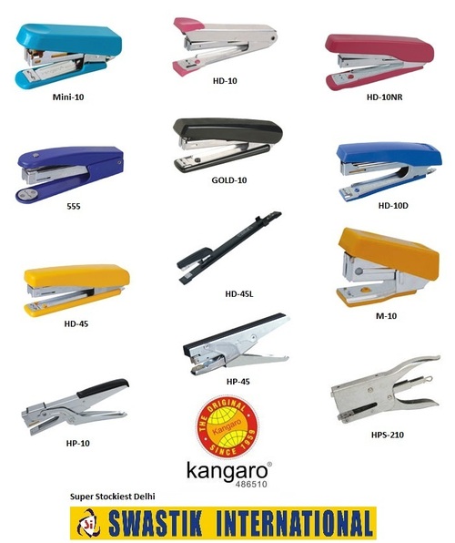 Precision Staplers
