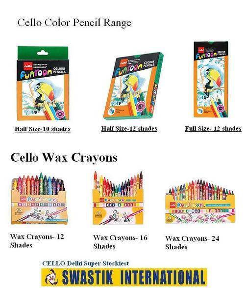 Color Pencils