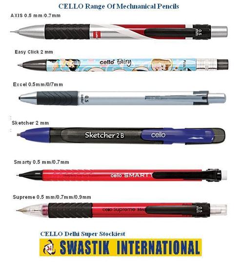 Mechanical Pencils
