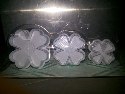 Fondant Cutters