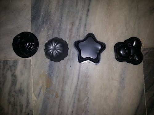 Bakery Chocolate Moulds