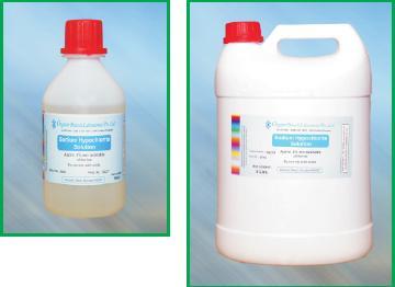 Sodium Hypochlorite (5%)