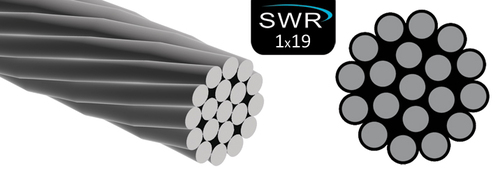 Industrial Steel Wire Strand