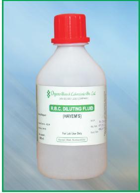 RBC Diluting Fluid