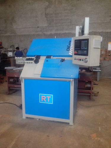 2D CNC Wire Forming Machine
