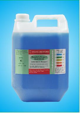 Bendict's Reagent Qualitative