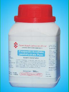 Copper Sulphate