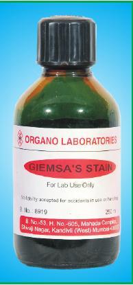 Giemsa Stain