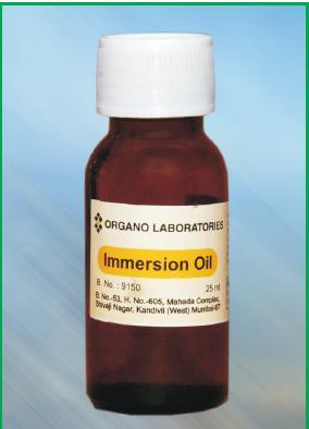 Immersion Oil