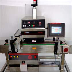 PLC Touch Induction Cap Sealing Machine