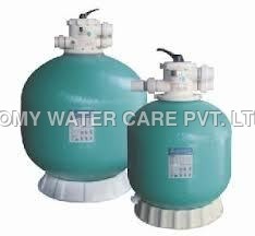 Top Mount Swimming Pool Sand Filter.