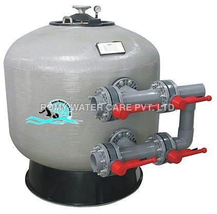 Swimming Pool Commercial Sand Filter