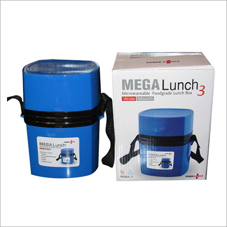 Microwaveable Lunch Box