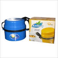 Thermoware Lunch Box - Plastic, Variable Sizes, Blue | Thermal Insulation, Keeps Food Warm, Durable, Easy To Carry, Food Grade Material
