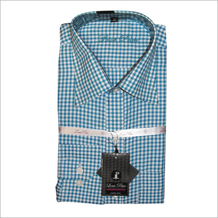 Mens Check Shirts