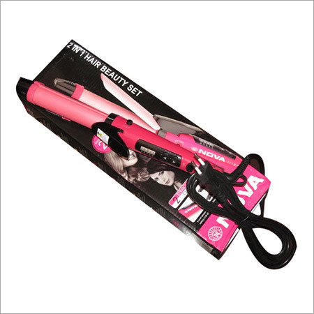 Plastic Hair Beauty Set