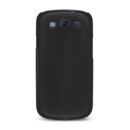 Cygnett Form Series Case for Samsung Galaxy S3 (Black)