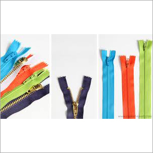Fancy Metal Zippers - Metal Material, Small/Medium/Large Sizes, Green/Orange/Blue Colors | Tear Resistant, Lightweight, High Durability, Flawless Finish