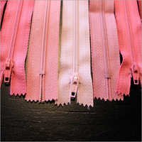 Metal Zipper Slider - Metal Material, Small/medium/large Size, Pink Color | Impeccable Finish, Durability, Smooth Texture