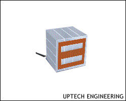 Electro Magnetic Square Block