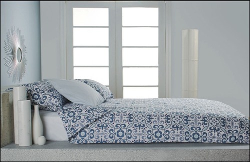 Printed Bed Linen
