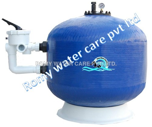 Side Mount Swimming Pool Sand Filter
