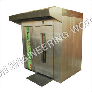 Rotary Rack Oven