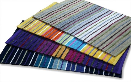 Cotton Chenille Rug
