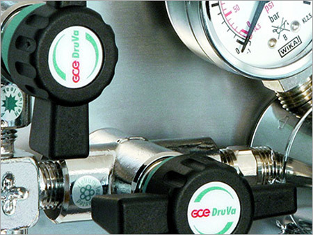 High Purity Pressure Gauges