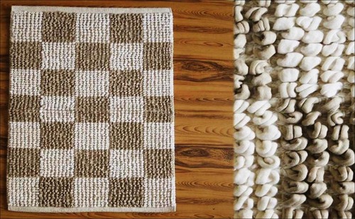 Cotton Nada Rug