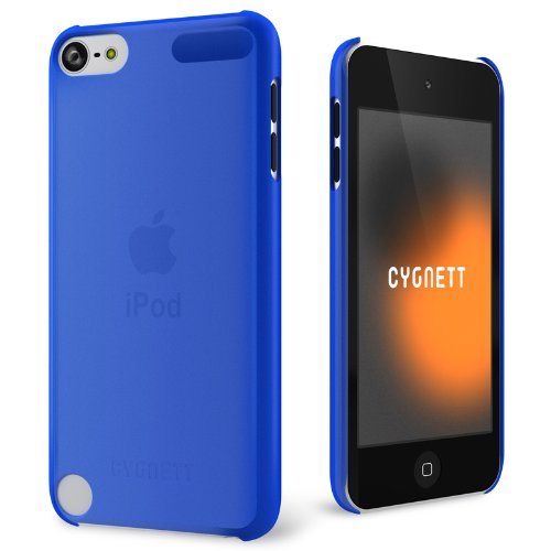 Cygnett Frost Series Case for iPod Touch 5 (Blue)