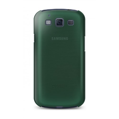 Cygnett Frost Series Case for Samsung Galaxy S3 (Darkest Spruce)