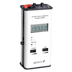 Ohms Calibrator