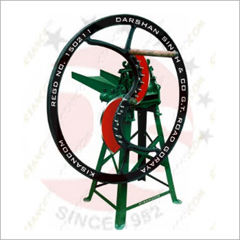 Metal Hand Driven Chaff Cutters