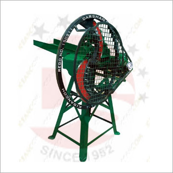 Power Driven Chaff Cutters