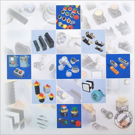 Control Panel Switches