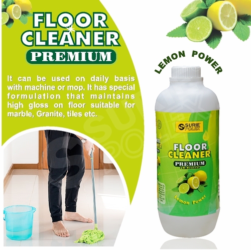 Floor Cleaner Premium Cas No: -