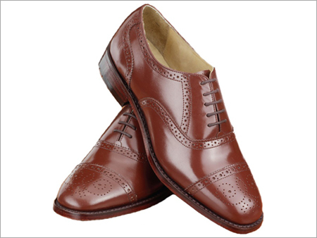 Brown Leather Shoes