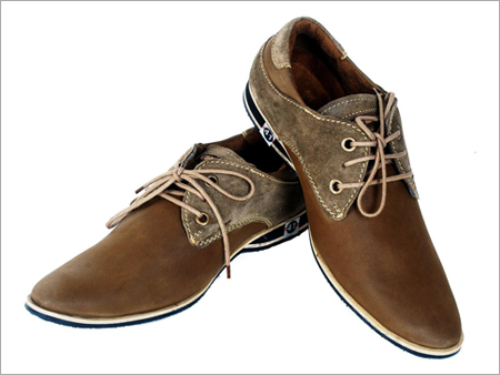 Mens Leather Shoes