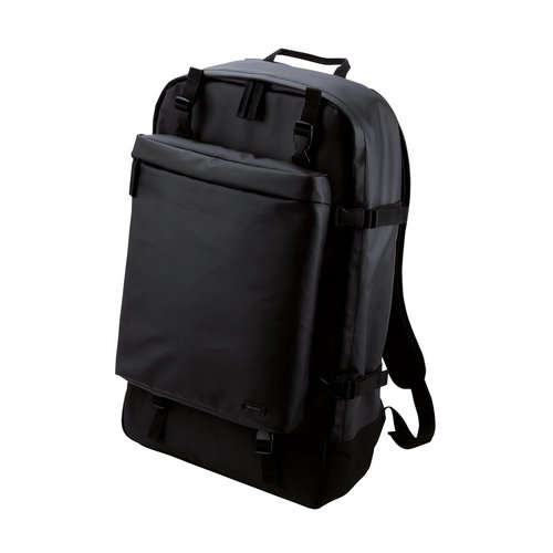 Elecom BM-MK04BK Machikog Backpack (Black)