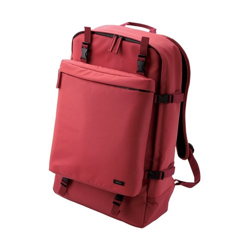 Elecom BM-MK04RD Machikog Backpack (Red)