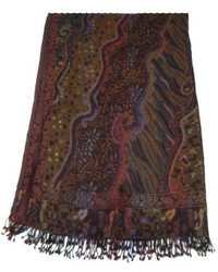 Boiled Wool Throws